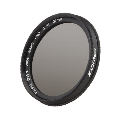 Filtro CPL 37mm Polarizador para Lentes de Celular - Image 11