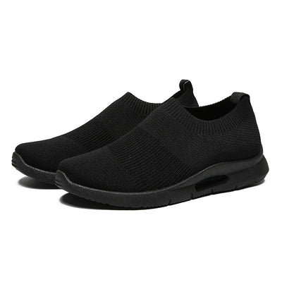Zapatos Deportivos Mesh con Cierre Automático para Hombre - Image 8
