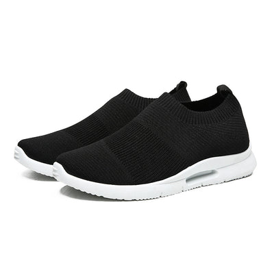 Zapatos Deportivos Mesh con Cierre Automático para Hombre - Image 9