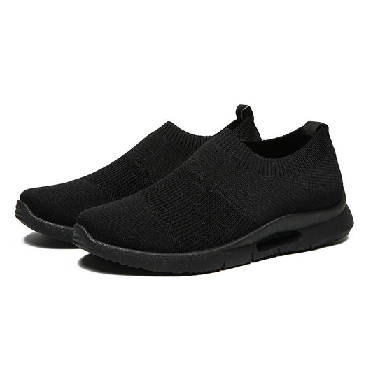 Zapatos Deportivos Mesh con Cierre Automático para Hombre - Image 5