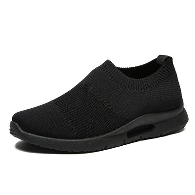 Zapatos Deportivos Mesh con Cierre Automático para Hombre - Image 3