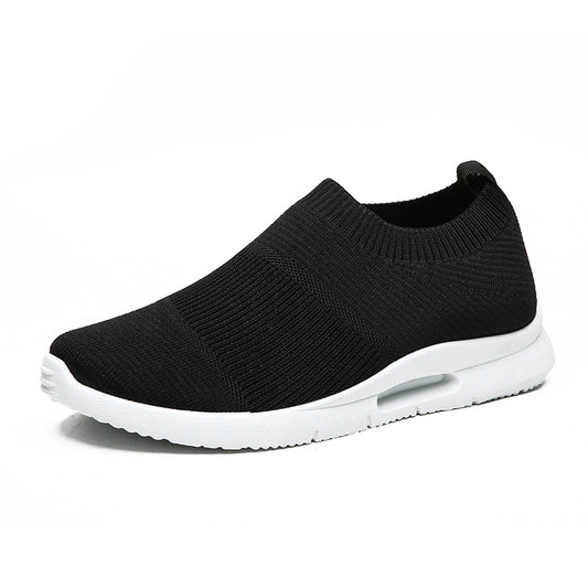 Zapatos Deportivos Mesh con Cierre Automático para Hombre - Image 2