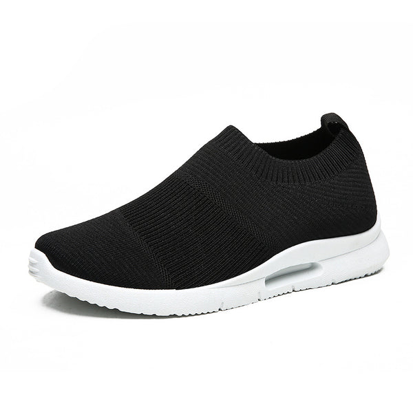Zapatos Deportivos Mesh con Cierre Automático para Hombre