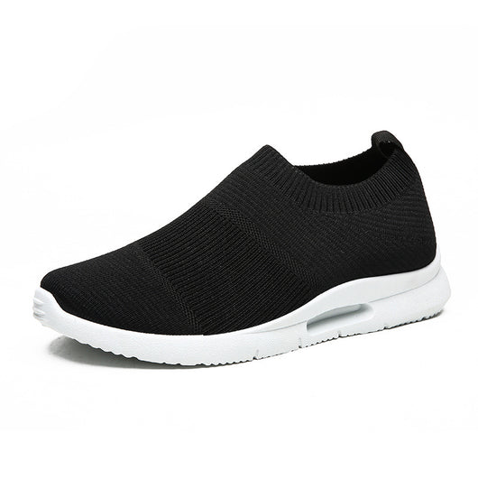 Zapatos Deportivos Mesh con Cierre Automático para Hombre - Image 2