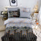 Rollney Gris 135 X 200 Cm
