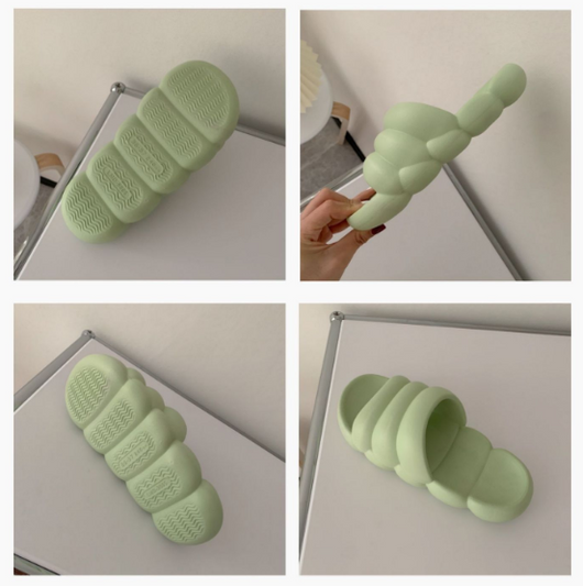 Pantuflas de Baño Antideslizantes y Anti-Olor - Image 12
