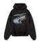 Sudadera Retro Hip Hop Tiburón Reaper