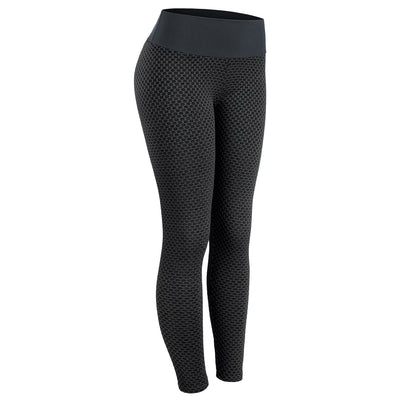 Leggins Deportivos Cintura Alta con Detalles Mesh Durazno - Image 8