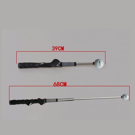 Entrenador de Golf Telescópico con Indicador Vocal - Image 9