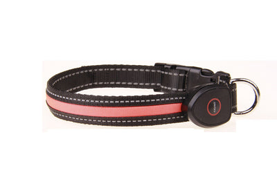 Collar Luminoso para Perros con Carga USB - Image 8