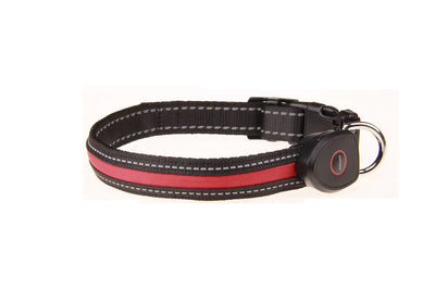 Collar Luminoso para Perros con Carga USB - Image 11