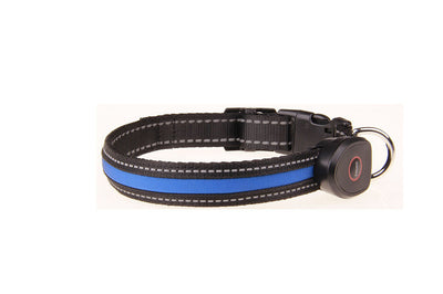 Collar Luminoso para Perros con Carga USB - Image 9