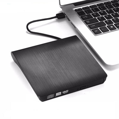 Unidad Óptica Externa Portátil para Laptop - Image 8