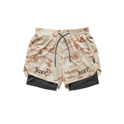 Pantalones de Fitness Transpirables de Doble Capa para Hombre - Image 11