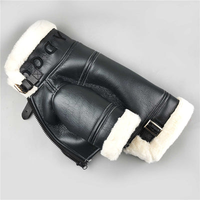 Abrigo Térmico para Perros - Chaleco Acolchado de Terciopelo para Otoño e Invierno - Image 8