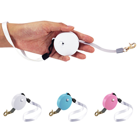 Correa Automática Retráctil para Perros 2M - Portátil y Flexible - Image 2