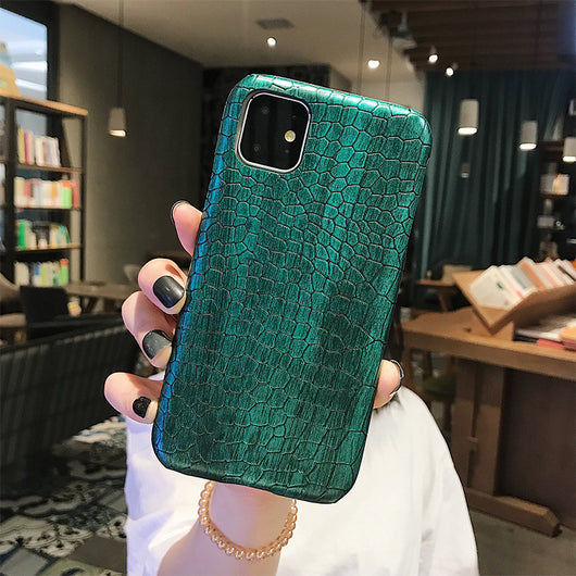 Funda Protectora Luxury para iPhone XR, XS y XS Max - Creative Personality Pro - Image 10