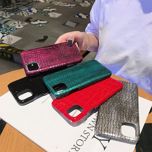 Funda Protectora Luxury para iPhone XR, XS y XS Max - Creative Personality Pro - Image 11