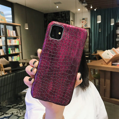 Funda Protectora Luxury para iPhone XR, XS y XS Max - Creative Personality Pro - Image 12