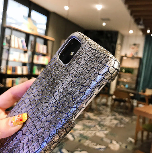 Funda Protectora Luxury para iPhone XR, XS y XS Max - Creative Personality Pro - Image 4