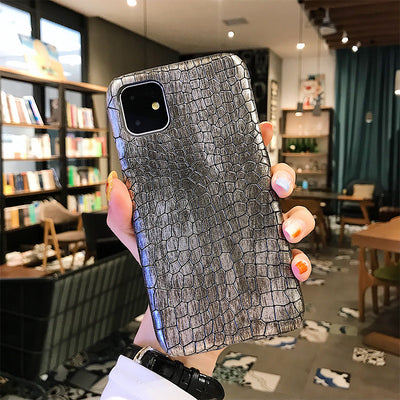 Funda Protectora Luxury para iPhone XR, XS y XS Max - Creative Personality Pro - Image 6