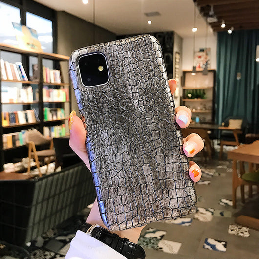 Funda Protectora Luxury para iPhone XR, XS y XS Max - Creative Personality Pro - Image 6