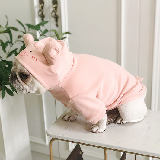 Suéter Navideño para Mascotas - Ropa Creativa para Perros y Gatos - Image 9