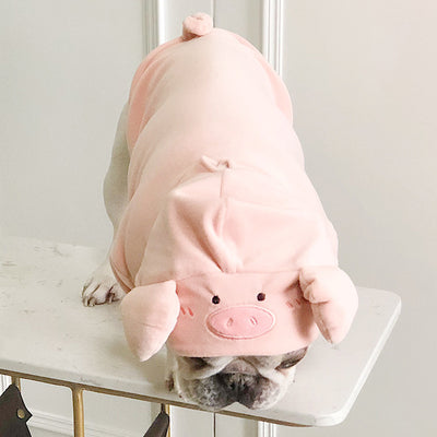 Suéter Navideño para Mascotas - Ropa Creativa para Perros y Gatos - Image 2