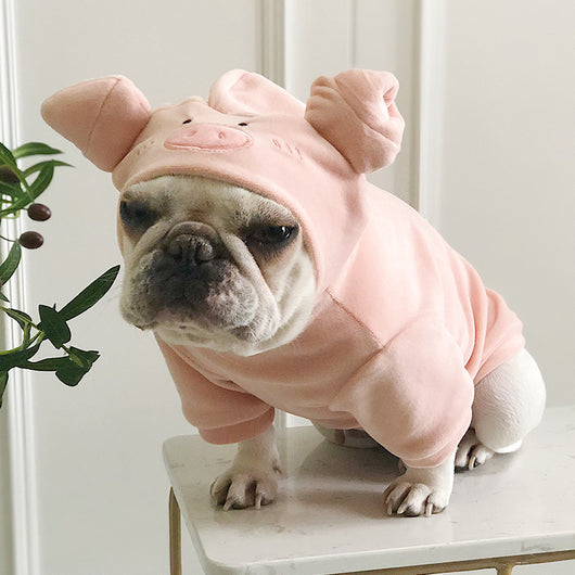 Suéter Navideño para Mascotas - Ropa Creativa para Perros y Gatos - Image 5