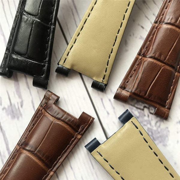 Reloj de Cuero Genuino - Estilo Clásico y Durabilidad