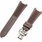 Correa de Reloj de Silicona Natural - Resistencia y Comodidad