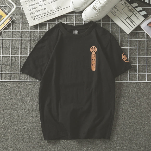Playera Retro National Tide Unisex - Diseño Clásico y Versátil
