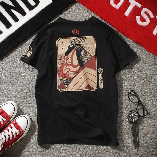 Playera Retro National Tide Unisex - Diseño Clásico y Versátil - Image 4