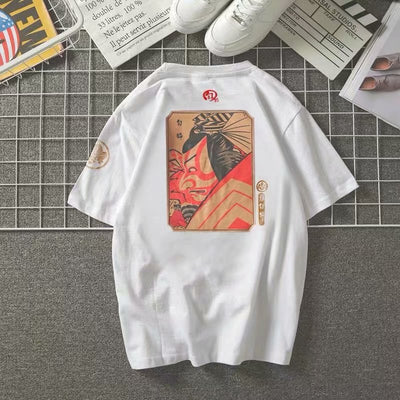 Playera Retro National Tide Unisex - Diseño Clásico y Versátil - Image 3