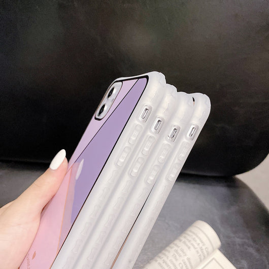 Funda Celular Geométrica Electrochapada con Cintura Slim - Image 10