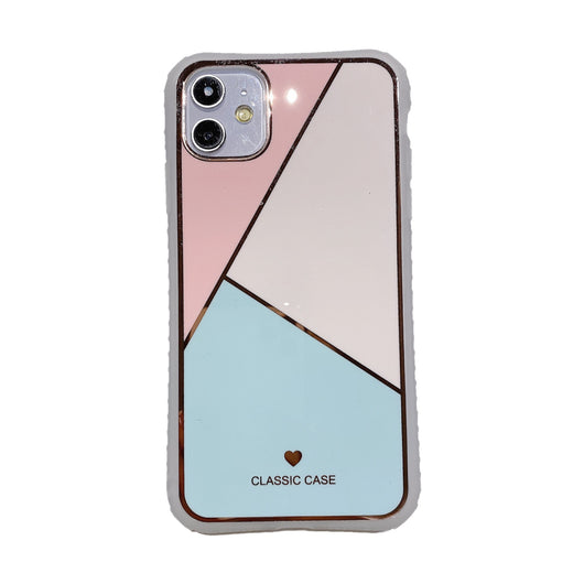 Funda Celular Geométrica Electrochapada con Cintura Slim - Image 14