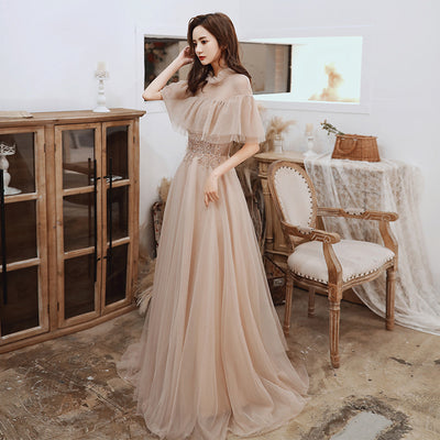 Vestido Elegante con Cola Versátil para Mujer - Uso Diario y Ocasiones Especiales - Image 17