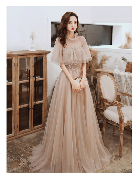 Vestido Elegante con Cola Versátil para Mujer - Uso Diario y Ocasiones Especiales - Image 18