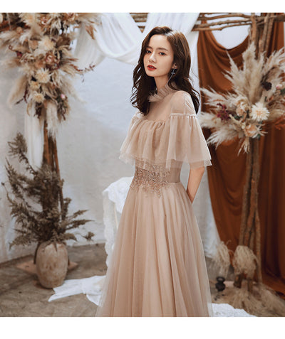Vestido Elegante con Cola Versátil para Mujer - Uso Diario y Ocasiones Especiales - Image 20