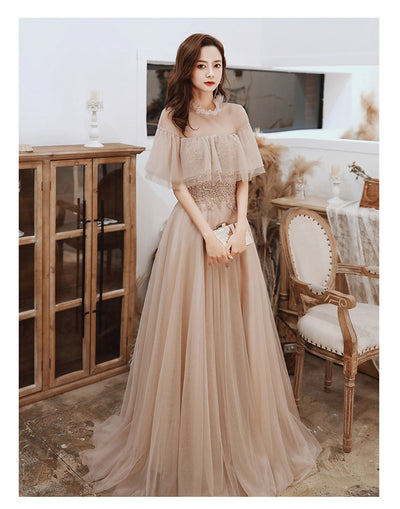 Vestido Elegante con Cola Versátil para Mujer - Uso Diario y Ocasiones Especiales - Image 3