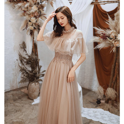 Vestido Elegante con Cola Versátil para Mujer - Uso Diario y Ocasiones Especiales - Image 5