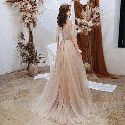 Vestido Elegante con Cola Versátil para Mujer - Uso Diario y Ocasiones Especiales - Image 12