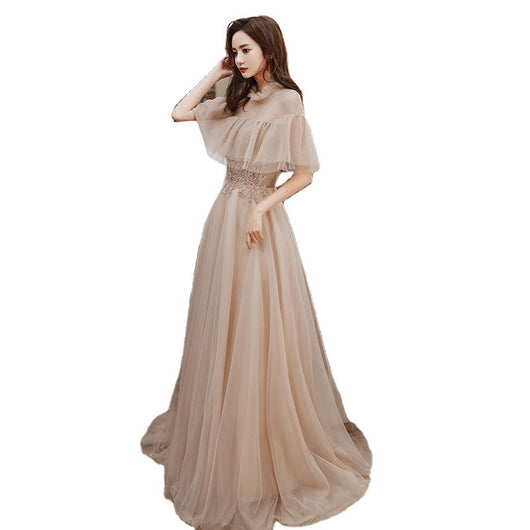 Vestido Elegante con Cola Versátil para Mujer - Uso Diario y Ocasiones Especiales - Image 11