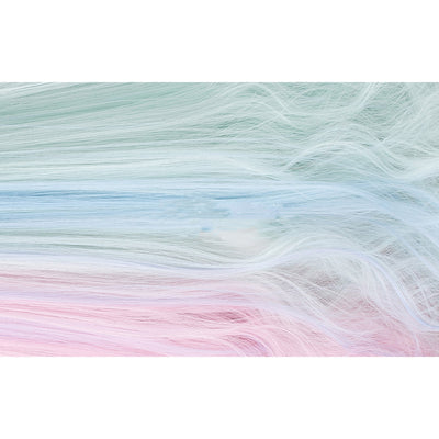 Peluca Lolita Harajuku Soft Girl Rizos Largos Color Macaron - Image 2