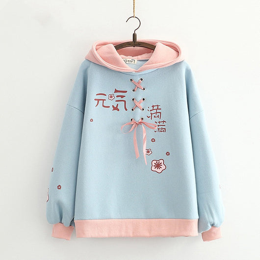 Sudadera con Capucha Acolchada para Niña - Abrigo Cálido Estilo Fresco - Image 5