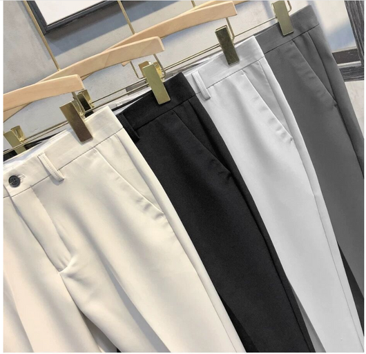 Pantalones Cortos Slim Casuales Versátiles para Hombre - Image 14
