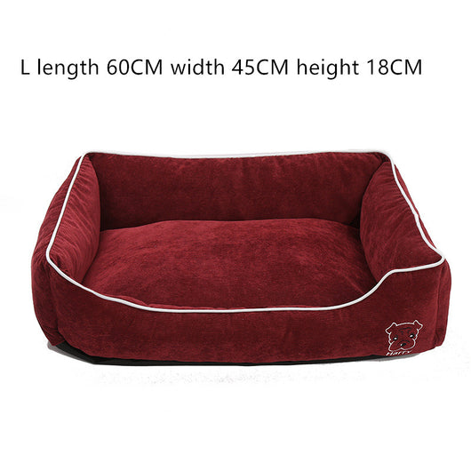 Casa para Perro Desmontable y Lavable - Image 9