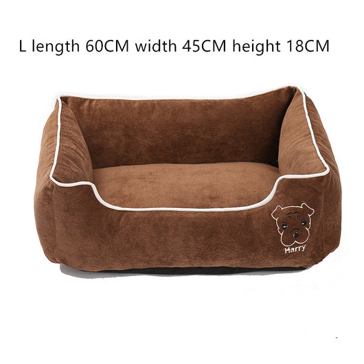 Casa para Perro Desmontable y Lavable - Image 7