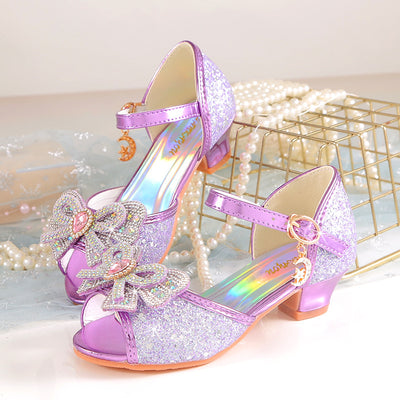 Zapatos de Princesa con Tacón para Niñas - Image 16