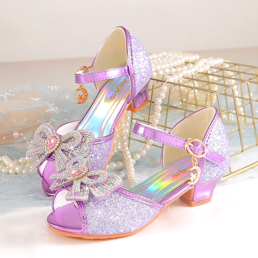 Zapatos de Princesa con Tacón para Niñas - Image 16